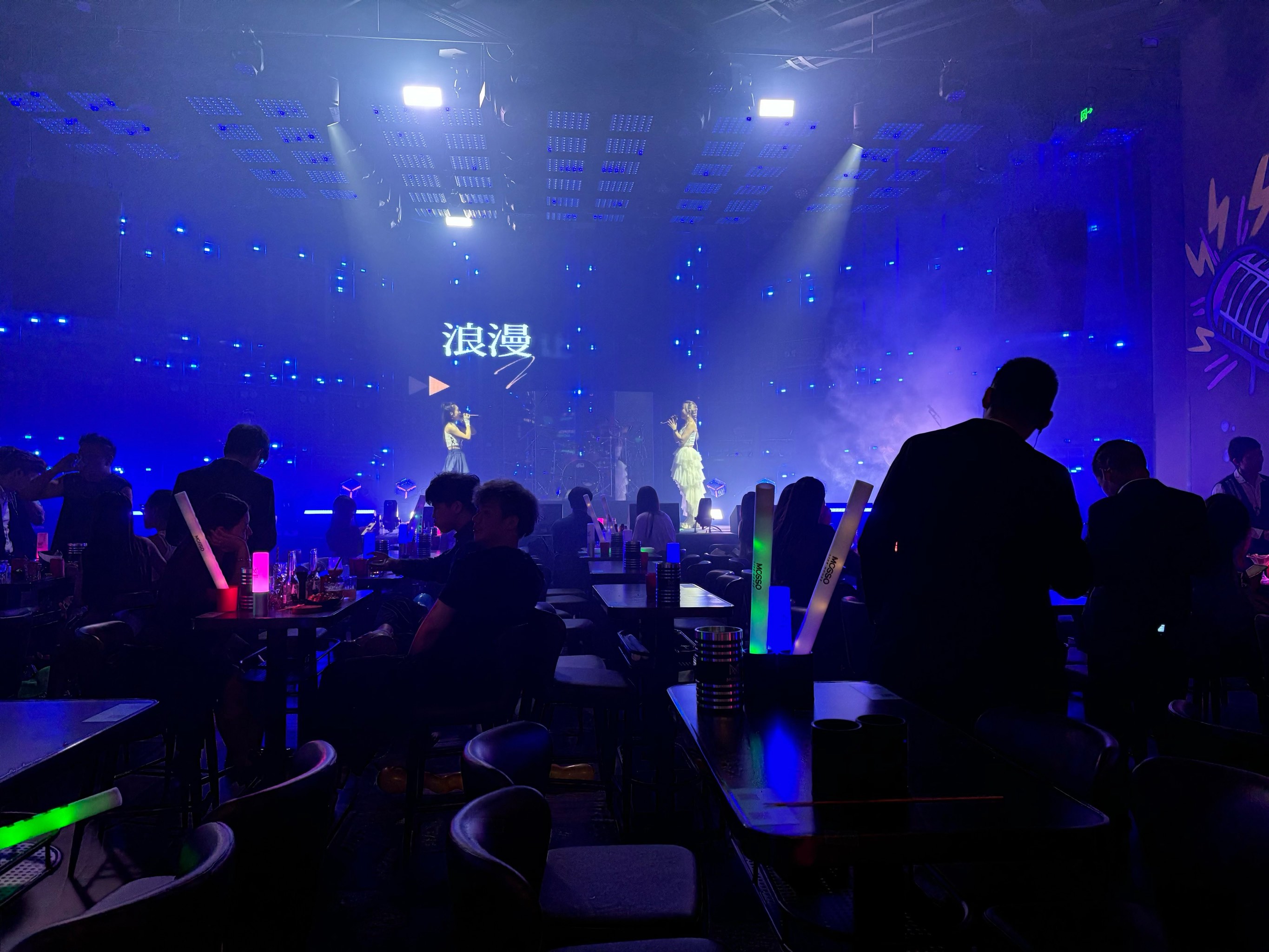 榆林商务ktv：中低端区别-吴堡县ktv预定